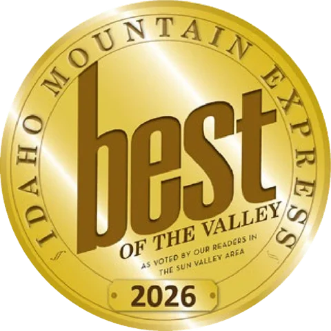 Idaho Mountain Express Best of the Valley Gold Medal — Best Golf Course 2026