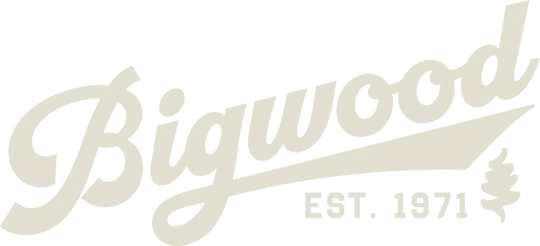 Bigwood Golf — Est. 1971