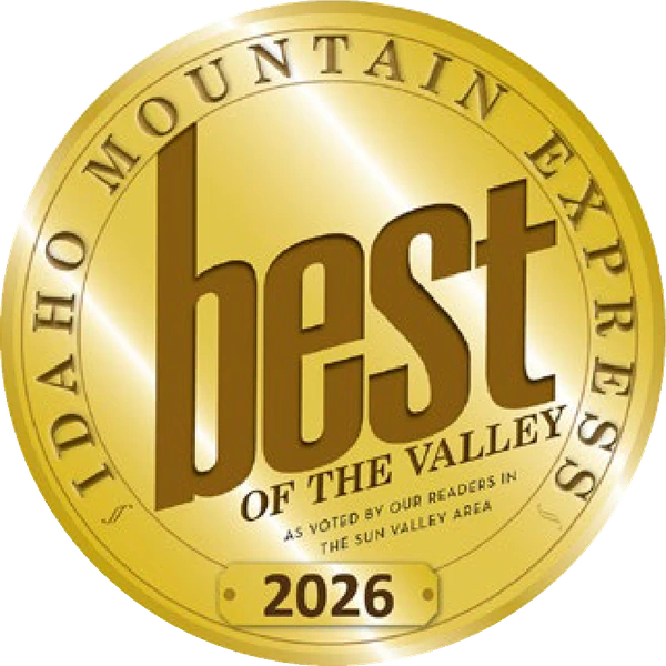 Idaho Mountain Express Best of the Valley Gold Medal — Best Golf Course 2026